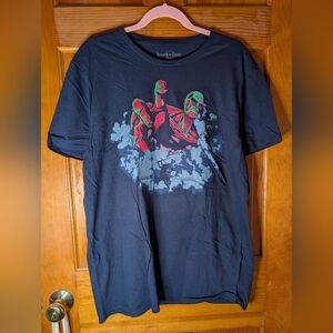 Lootwear - Attack On Titan Graphic Print Tee